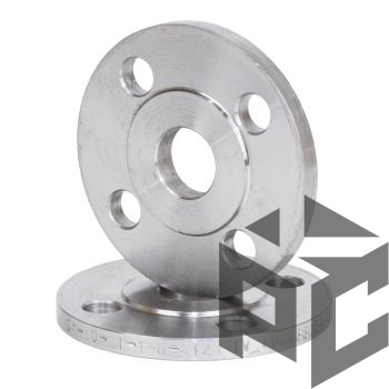 Фланец стальной плоский DN 15 PN 16 (S) ГОСТ 33259 РусКон от производителя "Рускон"