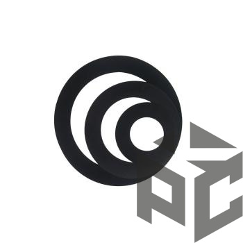 Прокладка резиновая ТМКЩ Ду 50 Ру 10-16  от производителя "Рускон"