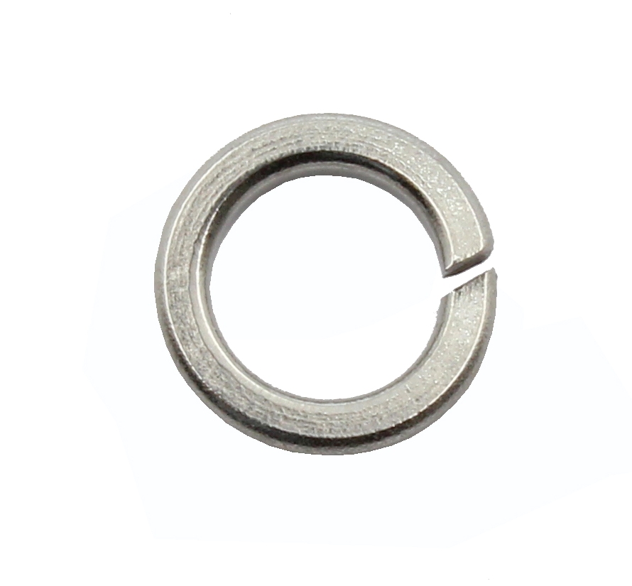 Шайба пружинная  М24     