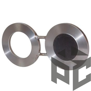 Заглушка поворотная 3-100-16 ст.09Г2С АТК 26-18-5-93 от производителя "Рускон"