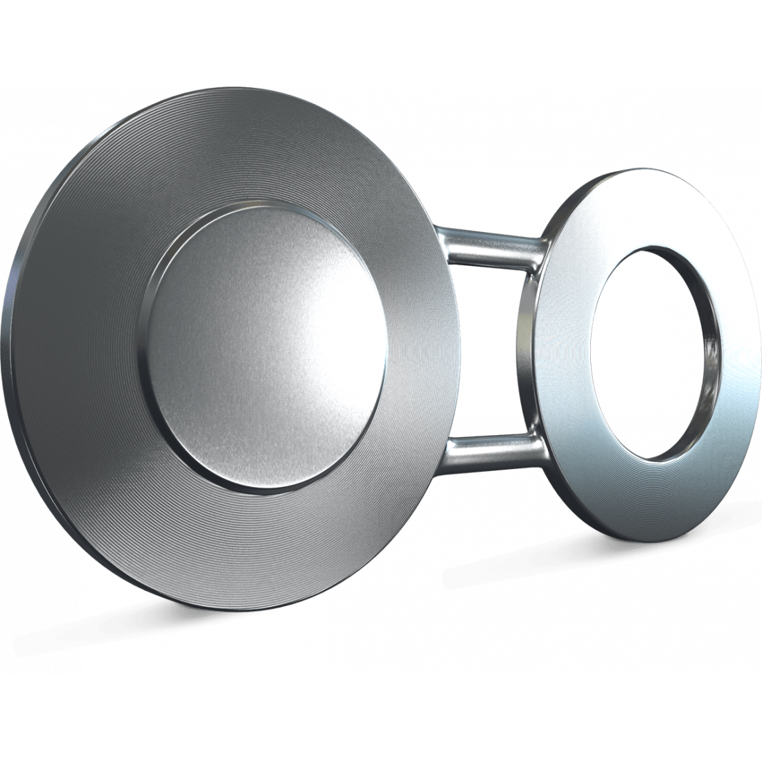 Заглушка поворотная 1-100-1,6 ст.3 АТК 26-18-5-93