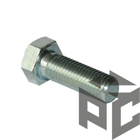 Болт М24х100 ГОСТ 7798-70 от производителя "Рускон"