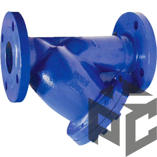 Фильтр Фильтр магнитный сетчатый чугунный Ду 80 Ру 16  от производителя "Рускон"