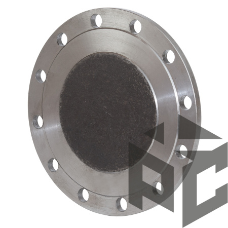 Заглушка фланцевая 1-150-6 ст.09Г2С АТК 24.200.02-90 от производителя "Рускон"