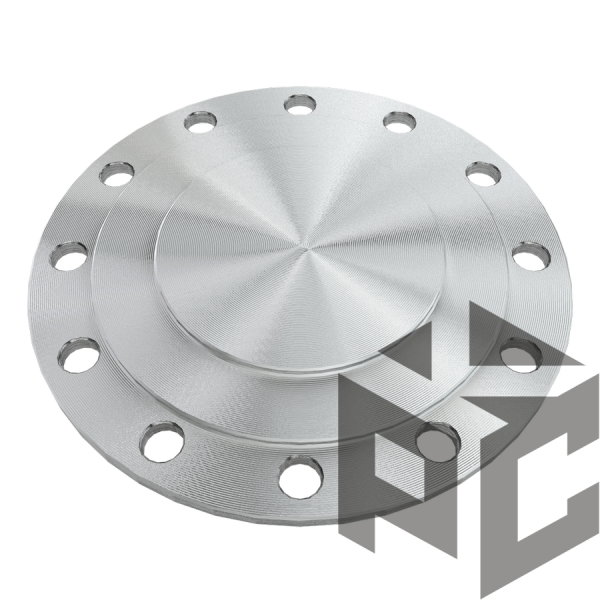 Заглушка фланцевая 1-80-6 ст.3 АТК 24.200.02-90 от производителя "Рускон"