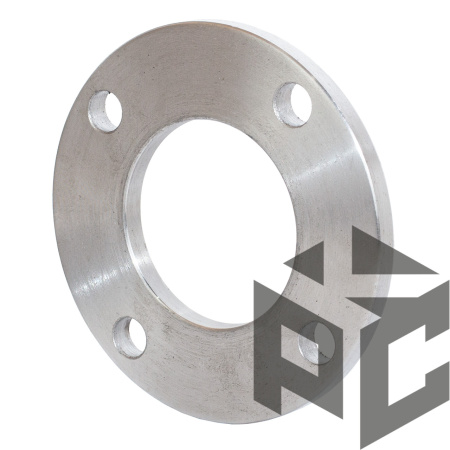Фланец стальной расточенный под ПЭ втулку DN 50 PN 10 РусКон от производителя "Рускон"